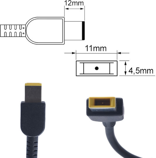 Power Supply AC Adapter Charger 20V 15A 300W Lenovo Legion Y9000K Y9000X ADL300SDC3A SA10R16956 OEM Code 60237