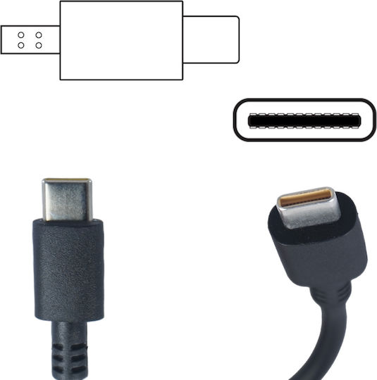 Laptop Power Adapter Charger Lenovo Thinkbook 15-itl G2 20ve00rrpb OEM High Quality Code 60143