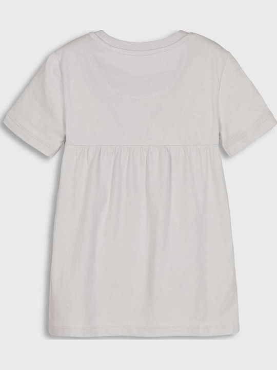 Kinderkleid Kurzärmelig Gray
