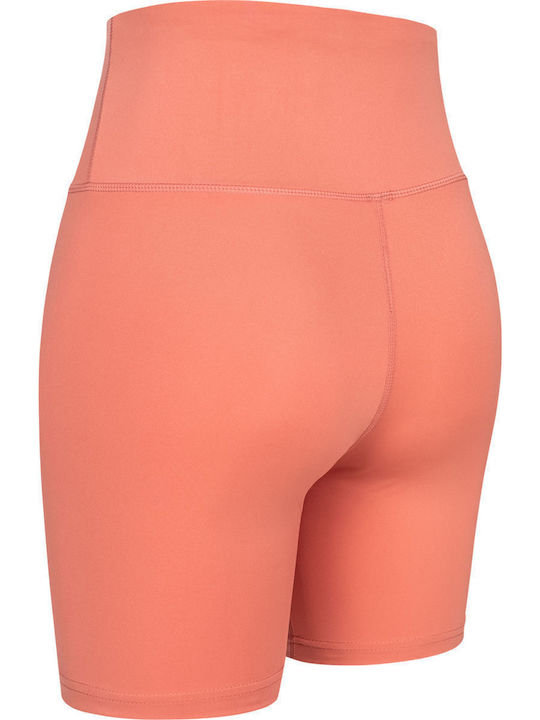 Ludwell Women's Bike Training Legging High Waisted Dri-Fit Pink