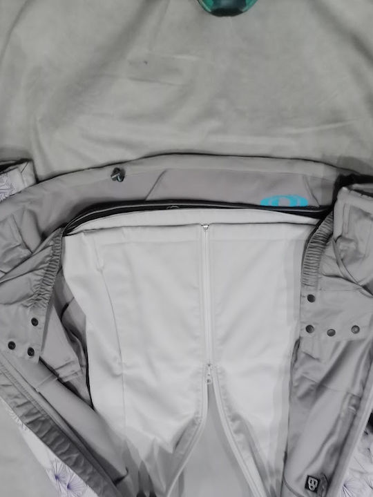 Women's Lifestyle Jacket Waterproof for Winter