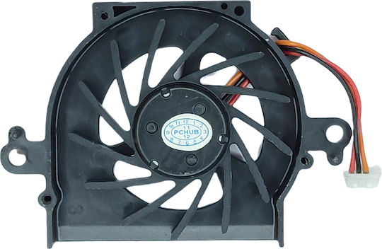 Ανεμιστηράκι Laptop Cpu Cooling Fan Samsung N143 N145 N148p N150 N210 N220 N100 N102 Nb20 Nb30p N148 N150 N148p N150p Nb30 N210 Mcf-933am05 Ba81-08423b Oem Κωδ 80249