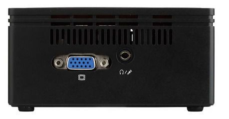 Gigabyte GB-BXBT-2807 Generalüberholter Grad A (Celeron Dual Core-N2807/8GB/320GB HDD/Linux)