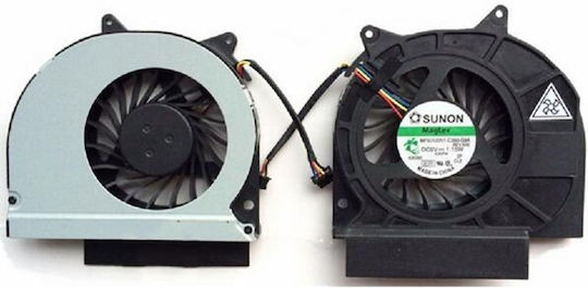 Ανεμιστηράκι Laptop Cpu Cooling Fan Dell Latitude E6420 Mf60120v1-c070-g99 Κωδ.80512