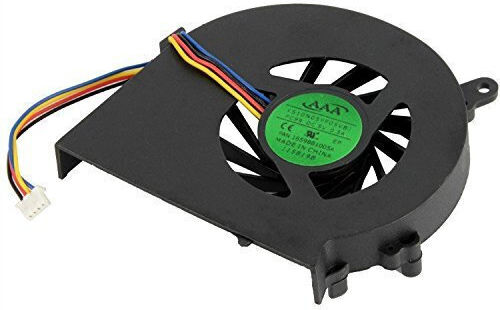 Laptop CPU Cooling Fan for HP Compaq CQ58-241 CQ58-215 CQ58-190 CQ58-302SA CQ58-343SG CQ58-110SG CQ58-256SA CQ58-100SA CQ58-125SA CQ58-250SG CQ58-306SA CQ58-124SZ CQ58-253SS CQ58-B10NR CQ58-292SG CQ58-330SF CQ58-253SA Code 80217