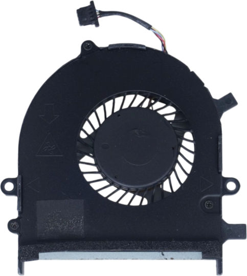 Ανεμιστηράκι Laptop Cpu Cooling Fan Dell Latitude 3340 E3340 Ef50050s1-c320-s9a K44133 023.10003.0011 990wg 0990wg 4pin Κωδ.81434