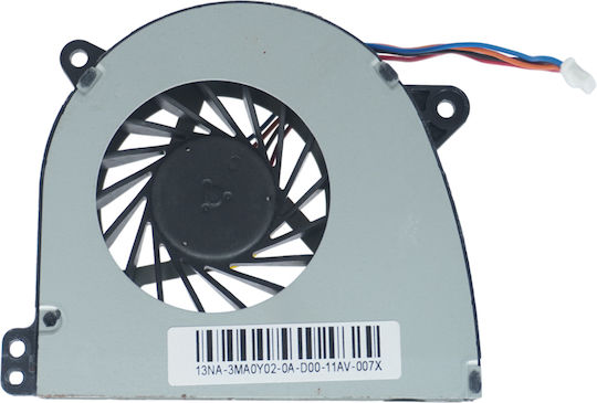 Ανεμιστηράκι Laptop Cpu Cooling Fan Toshiba Tecra A50-a Tecra A50-a-10h Tecra A50-a-10j Tecra A50-a-10x Tecra A50-a-12m Κωδ 80500