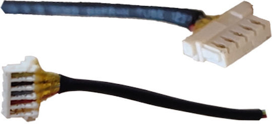 Laptop CPU Cooling Fan Dell Precision M6400 M6500 M6600 0Y4XY2 49010A700-21M-G DFS601605LB0T-FA67 OEM Code 80725