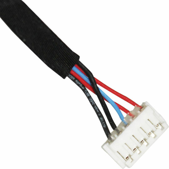 Βύσμα Τροφοδοσίας Dc Power Jack Socket Lenovo Ideapad S500 S500t S500-20248 90202966 Oem Κωδ.3771