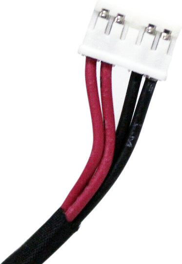 DC Power Jack Socket for Acer Asus A450 A450C A450CA A450CC A450CP A450EP A450J A450JB A450VE 50.4LE04.001 OEM Code 3664