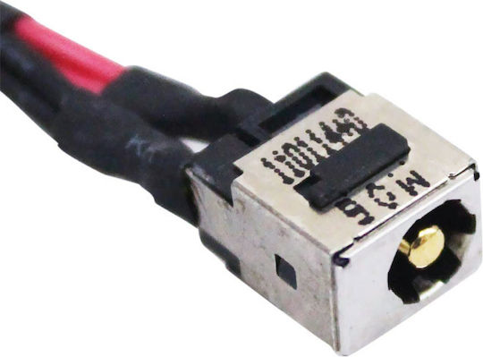 DC Power Jack Socket for Toshiba Satellite E300 E305 E305-s1990 A000090430 Dd0te7pb000 OEM Code 3713