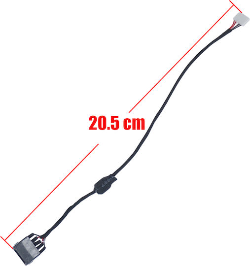 Lenovo Laptop Power Socket with Cable for Lenovo G50-45