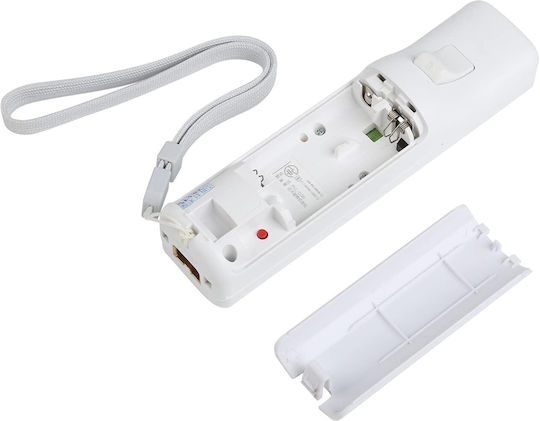 Καπάκι Μπαταρίας Battery Cover Nintendo Wii & Wii U Console Remote Controller White Κωδ.1-game069