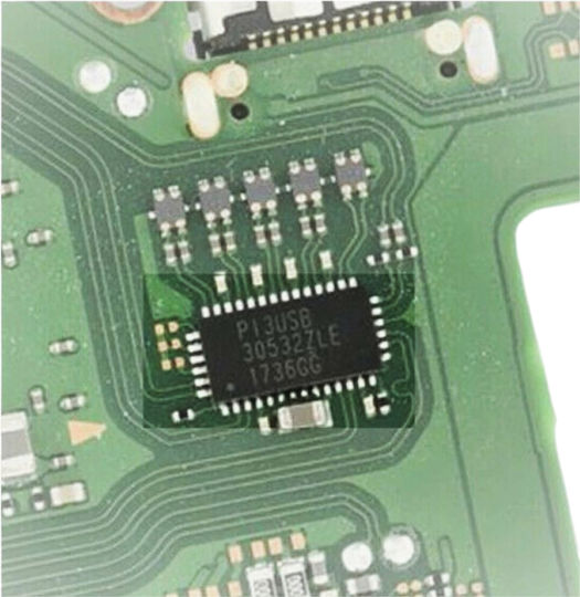 Controller Ic Chip Chipset Audio Video Control P13usb Nintendo Switch Console Κωδ.1-game126