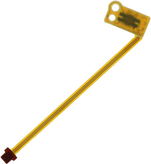 Zl Button Key Ribbon Flex Cable Nintendo Ns Switch Joy-con Controller Κωδ.1-game166