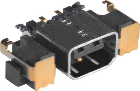 Power Socket Nintendo 3ds 3ds Xl Κωδ.1-game080
