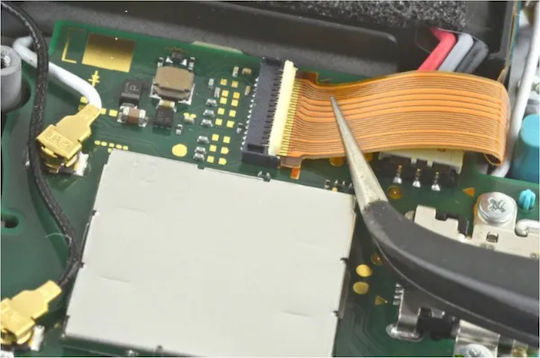 Left Board Socket Motherboard Interface Nintendo Switch Lite L Button 29pins Κωδ.1-game195