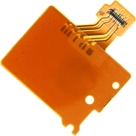 Четец на Карти Micro Sd Tf Card Reader Connector Board Лентов Кабел Nintendo Switch Конзола Код 1-game141