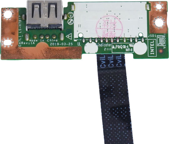 Καλωδιοταινία Οθόνης για Laptop Acer Aspire 3 A315-54, A315-56