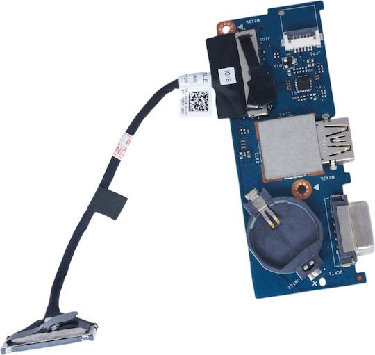 Καλωδιοταινία με Power Button για Laptop Dell Vostro 5468, Inspiron 7460