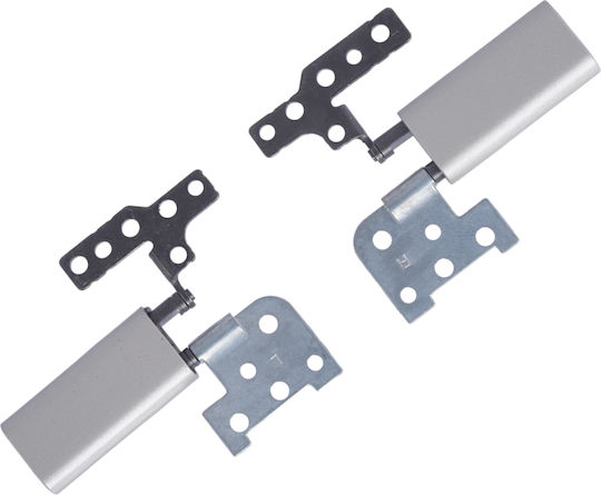 Hinges Bracket Set Laptop Asus Zenbook Flip Ux360c Ux360ca Ux360ca-1b 13nb0ba2m07121 13nb0ba2m08121 13nb0ba2m08021 13nb0ba2m08011 Left & Right No Brackets Code 1-hng0694