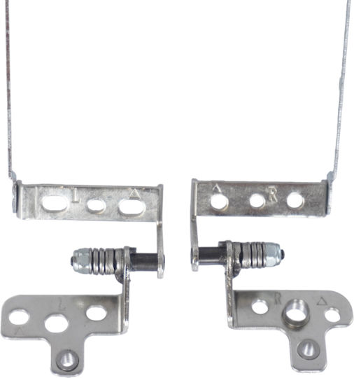 Hinges Set for Toshiba Satellite M300-st3401 M300-st3402 M300-st3403 M300-st4060 M305 M305-s4815 M305-s4819 M305-s4820 M305-s4822 M305-s4826 M305-s4835 Code 1-hng0049
