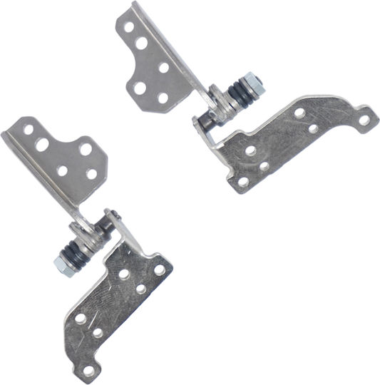 Hinges Bracket Set Laptop Asus Vivobook X200ca Touch 13nb02x1m04011 Left & Right No Brackets Code 1-hng0602