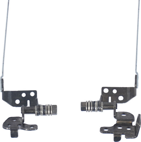 Hinges Set for HP Pavilion G6 G6-1000 G6-1100 G6-1200 G6-1300 Fbr15013010 Fbr15014010 Fbr15008010 Fbr15007010 6055b0019902 6055b0019901 639511-001 Code 1-hng0046