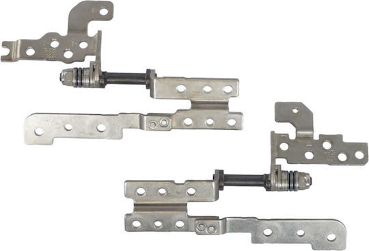 Hinges Bracket Set Asus Fl5900u A556u K556u F556u X556 R558 Vm591 Szs-l Szs-r​ LCD Left + Right Hinges Code 1-hng0321