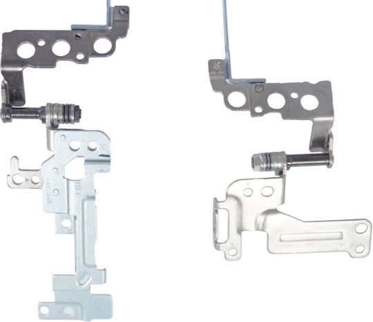 Μεντεσέδες Hinges Bracket Set Toshiba Satellite C50-b C50d-b C55-b C55d-b Type B Κωδ.1-hng0416