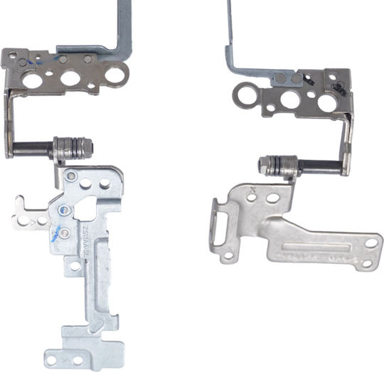 Hinges Bracket Set Toshiba Satellite C50-b C50d-b C50t-b C55-b C55d-b C55t-b Am15h000800 Am15h000900 Code 1-hng0344