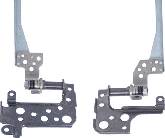 Hinges Bracket Set Packard Bell Te69kb Ms2384 34.4yu04.021 34.4yu05.021 Code 1-hng0107