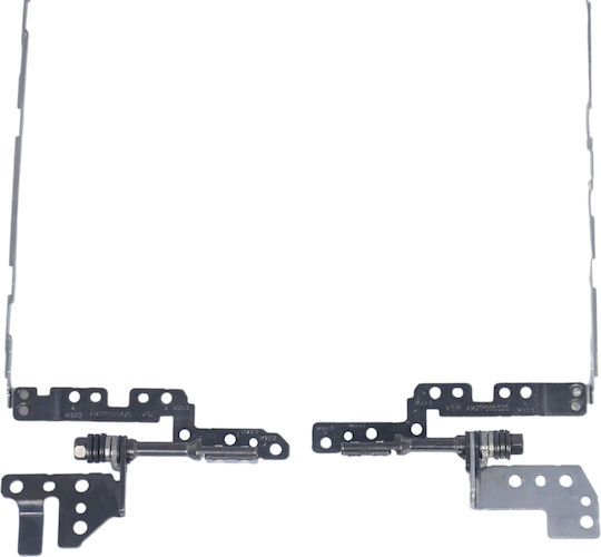 Μεντεσέδες Hinges Bracket Set Laptop Lenovo Ideapad 15s 3-15itl6 Alc6 3-15itl Am21p000520 Am21p000420 5h50s29002 Αριστερό & Δεξί Κωδ.1-hng0710