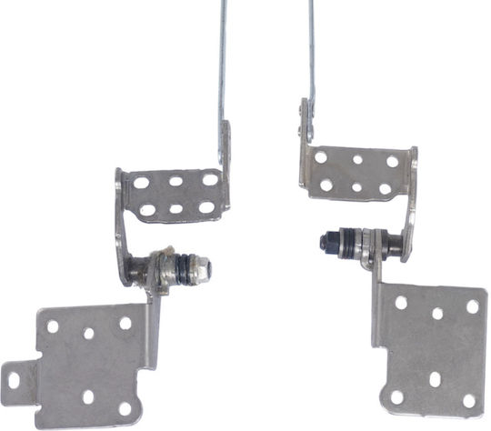 Hinges Bracket Set Laptop Asus K53 K53b K53e K53s K53sc K53sd K53sj K53sm K53sk K53sv Am0j1000100 Am0j1000200 Left & Right Code 1-hng0606