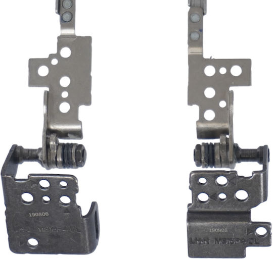 Hinges Bracket Set Msi Gl63 8rc 8rcs 8rd 8re 8sc 8sd 8sdk 8se 8sek 9rc 9rcx 9rds 9sc 9sd 9sdk 9se 9sek Oem Code 1-hng0457
