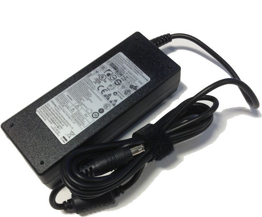 Laptop-Netzteil AC-Adapter Ladegerät für Samsung R710 R720 R780 R408i R410i R411i R503h R505h R508h R403h R405h R453h R23s R510h R610h R455h P200 P210 P400 P410 P460 P50 P510 P55 P560 P60 P200i P208h P510h P459 OEM-Code 60003