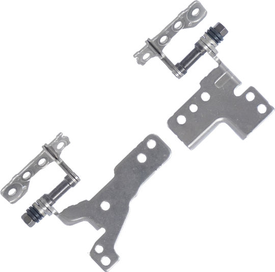Hinges Bracket Set Asus Vivobook 15 X509 X509uj X509ub X509ba X509fj X509fl X509fb X509ua X509da X509fa X509ja X509jb X509jp X509dj X509dl X509ma Oem Code 1-hng0447