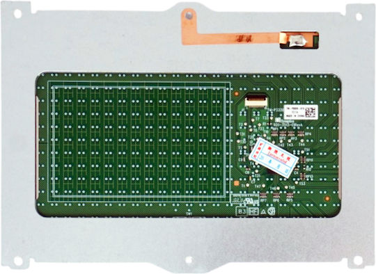 Touchpad Trackpad Laptop HP ProBook 450 G5 450 G6 450 G7 455 G5 455 G6 455 G7 L77267-001 TM-P3339 Silber Code 1-PAD026