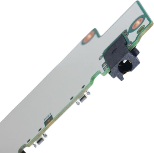 Power & Audio Jack Board Laptop Lenovo 300e Chromebook 2nd Gen MTK 81QC 5C51A14226 5C50T95169 Code 1-BRD260