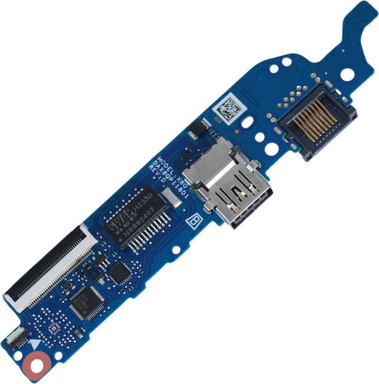 Πλακέτα Usb Usb Board Laptop Hp Probook 455 G9 450 G9 450 G10 445 G9 440 G9 440 G10 Pro Mt440 G3 Elitebook 655 G9 650 G9 645 G9 640 G9 Elite Mt645 G7 Dax8sapi8c0 N01502-001 Κωδ.1-brd245