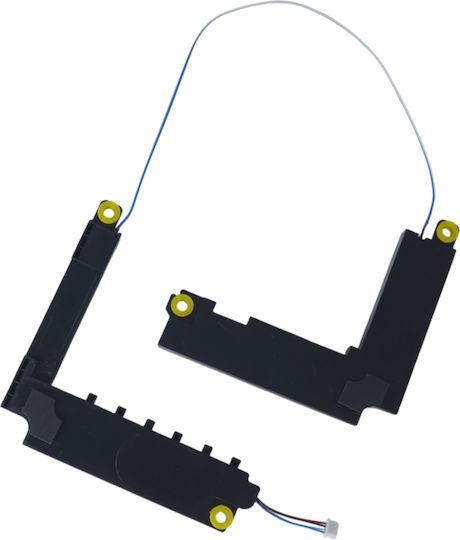 Speaker Set Pair for Laptop Asus Vivobook 15 X509 X509ua X509fa X509fb X509ma F509fj D509da D509ba R521ua P1510cja P1510cda P1501da M509da 04072-03280000 04072-03280100 Speakers Left+Right Code 1-spkr244