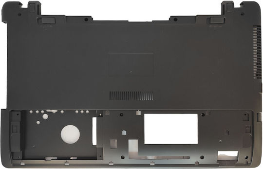 Пластмасов долен капак за лаптоп за Asus F550wa-cj049h​ с отвор за високоговорител, шаси код 1-cov003