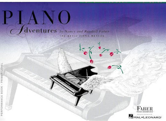 Faber Technique Performance Book Primer Level Piano Adventures: Technique And Performance Book - Primer Level) für Klavier