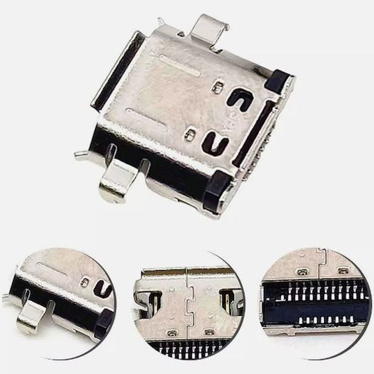 Βύσμα USB female (31029)