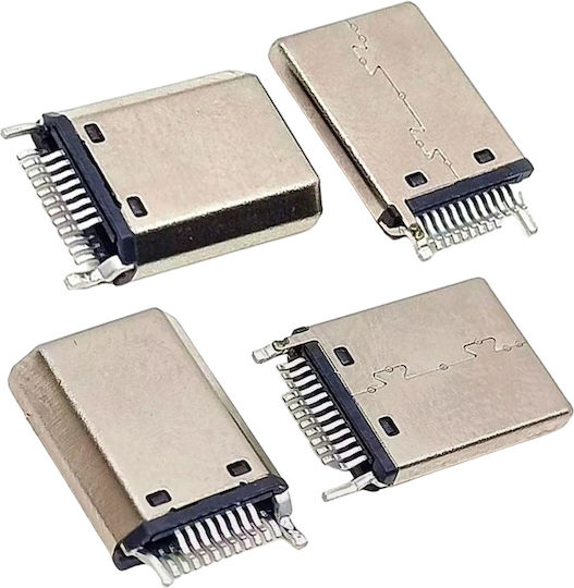 Βύσμα USB male (31028)
