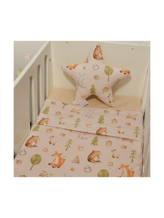 Baby Oliver Σετ με Λάστιχο 75x110εκ.