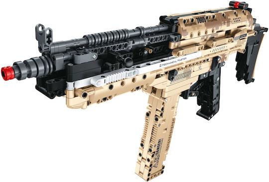 IM Master Блокчета Machine Gun за 14+ години 939бр