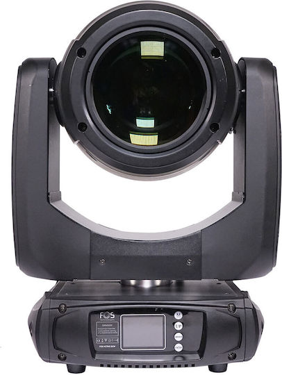 Fos Technologies Nitro Bsw Επαγγελματική Κινούμενη Κεφαλή Πολλαπλών Χρήσεων Bsw