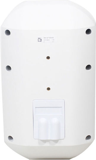 Ihos Climate IP7 Επιτοίχιο Ηχείο 40W (Τεμάχιο) 19.5x18.5x19.5εκ. Λευκό