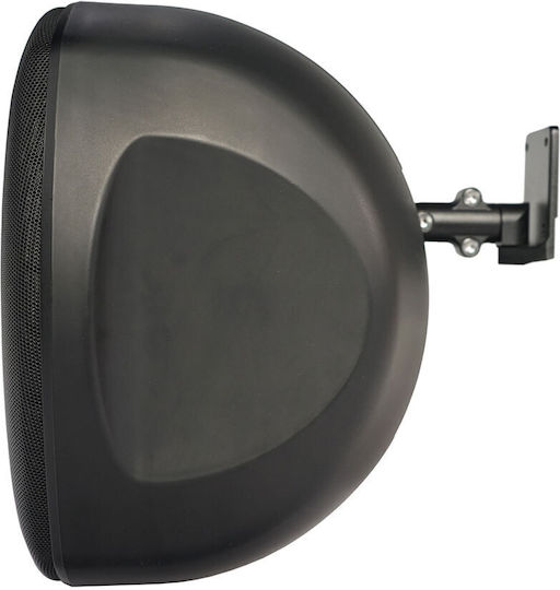 Ihos Climate 8 Black Passive Installation Speaker In/Outdoor 2-Way 8"